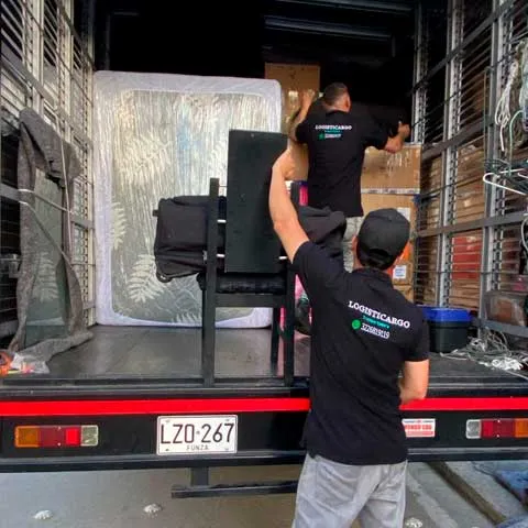 Mudanzas nacionales con servicio seguro y confiable