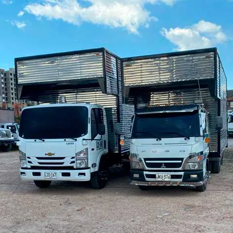 Transporte especializado en mudanzas nacionales, vehículos, mudanza de oficinas, embalaje y más